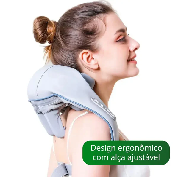 Massageador Shiatsu CalmPlus®