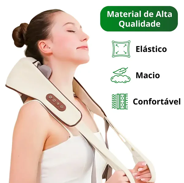 Massageador Shiatsu CalmPlus®