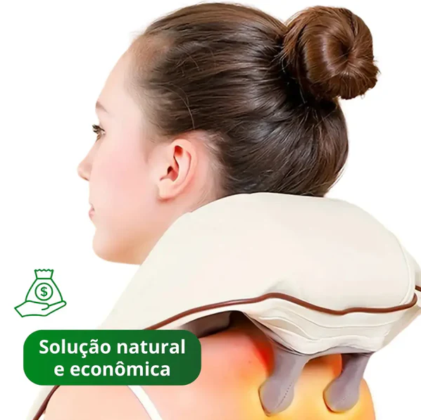 Massageador Shiatsu CalmPlus®